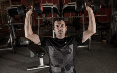 David’s 12kg journey saved his life