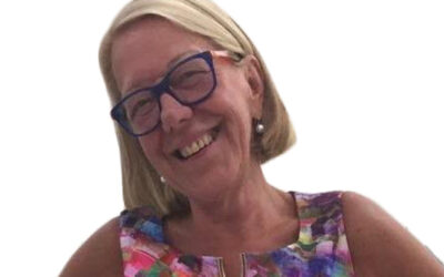 It’s easy to see why Sue is always Smiling