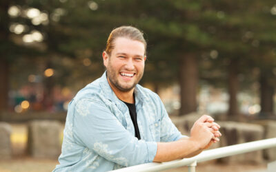 Josh’s 20 kilo journey