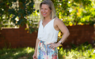 Cara’s 10 kilo journey