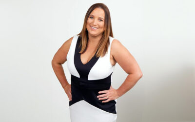 Bree’s 15 kilo journey