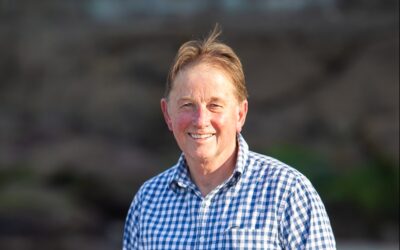 10 marathons & 34 half marathons for Robert