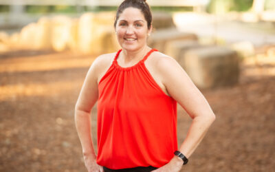 Sash’s 20 kilo journey!