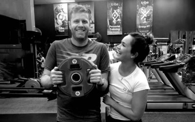 Andrew’s 10 kilo journey