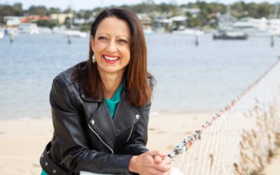 Lisa’s 5 kilo Journey