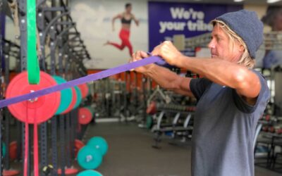 Dave’s vibe on Tribe