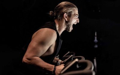 6 hour Charity Spin for Project Youth