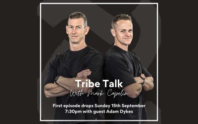 TRIBE TALK – Podcast now live