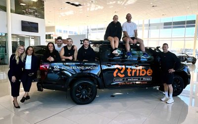 New Tribe wheels alert!