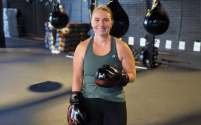 Meet Jodie – Paramedic and consistent gym goer